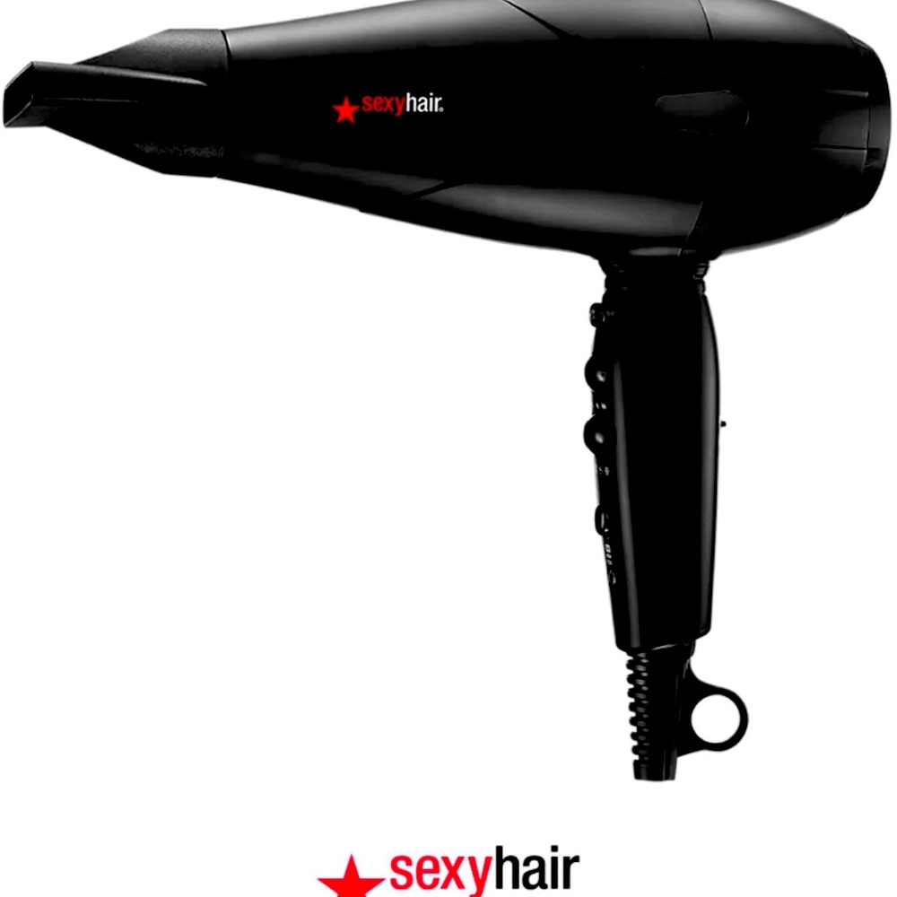 Sexy Hair Style Lock Pro Professional Hairdryer.Never been used. Brand New.